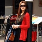 SOHO Central - Striped Cardigan
