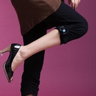 RingBear - Cropped Leggings