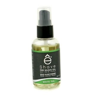 Pre Shave Oil - White Tea