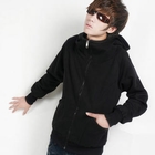 MR.ZERO - Thumbhole-Sleeve Hoodie