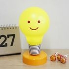 iswas - Smiley Lightbulb LED Lamp