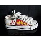HVBAO - 'Cartoon Character' Sneakers