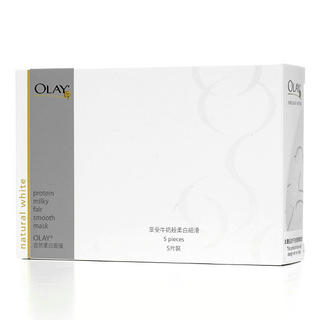 Natural White Protein Milky Fair Smooth Mask Natural White Protein Milky Fair Smooth Mask
