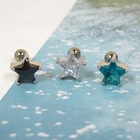 OWL Fashion - Rhinestone Star Single Earring