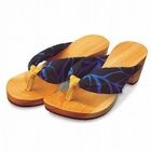 Mizutori - Japanese Wooden Geta Sandals