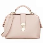 19th Street - Twist Lock Satchel