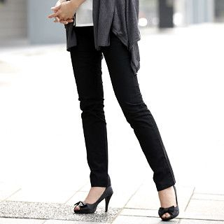 Slim-Fit Dress Pants