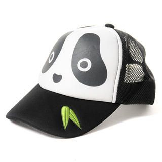 Panda Mesh Cap Panda Mesh Cap