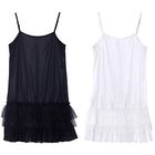 59 Seconds - Tulle-Hem Slipdress
