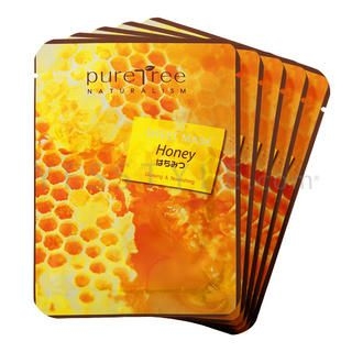 Sheet Mask - Honey (Glowing & Nourishing)
