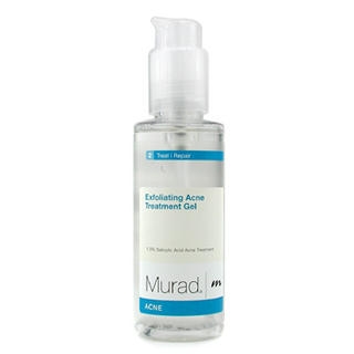 Exfoliating Acne Treatment Gel