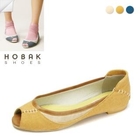 HOBAK girls - Open-Toe Flats