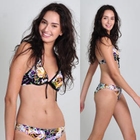 NAMI - Star Print Bikini Set