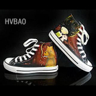 HVBAO - High-Top Sneakers