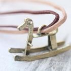 Fit-to-Kill - Little horse in childhood Necklace