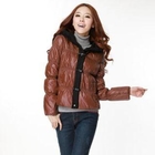 O.SA - Inset Hood Padded Coat