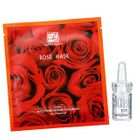 Dainty - Rose Mask 100 pack/box + Cherry Extract Lotion 7ml (Free)