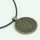 MyLittleThing - Royal Charm Leather Necklace