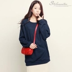 Stylementor - Loose-Fit Raglan Sweater