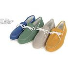 MITOSHOP - Canvas Boat Shoes