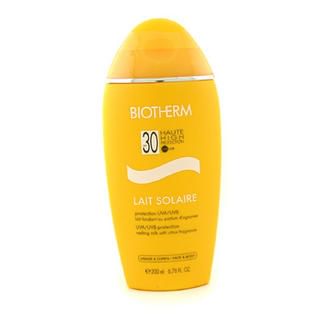 Lait Solaire SPF 30 UVA/UVB Protection Melting Milk Lait Solaire SPF 30 UVA/UVB Protection Melting Milk