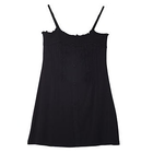 59 Seconds - Button-Detail Ruffle Tank Top