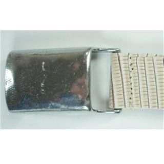 Embossed Leather Belt Embossed Leather Belt