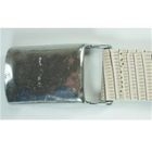 ESCOBARIA - Embossed Leather Belt