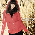 Ando Store - Faux Fur-Lined Jacket