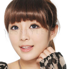 GEO - Magic Color Lens CM-831 (Angel Purple)
