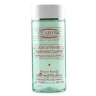Water Purify One Step Cleanser with Mint Essential Water (For Combination or Oily Skin) Water Purify One Step Cleanser with Mint Essential Water (For Combination or Oily Skin)
