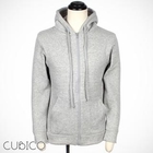 CUBICO - Brushed Fleece Hoodie