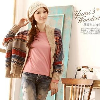 Cotton-Blend Crew-Neck T-Shirt