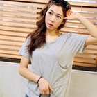 BENGGIRL - Large Pocket Point T-Shirt