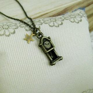Vintage Bell Necklace