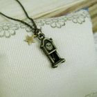 MyLittleThing - Vintage Bell Necklace