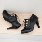 Cookie 7 - Faux-Leather Pumps