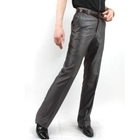SEOBEAN - Silk Blend Dress Pants