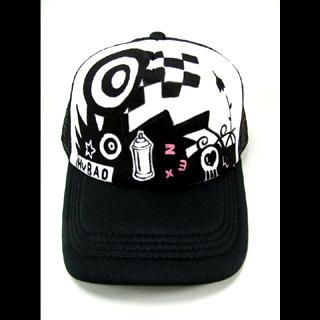 'Graphic' Baseball Cap