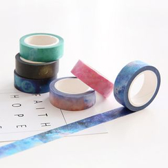 Cute Essentials - Printed Masking Tape Cute Essentials - Printed Masking Tape