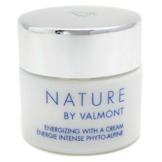 Nature Energizing With A Cream Nature Energizing With A Cream