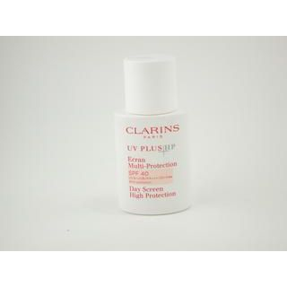 UV Plus Day Screen High Protection SPF 40 UVA-UVB/PA+++/Oil-Free (Pink-Tinted)