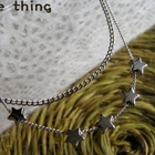 MyLittleThing - Silver Little Star Bracelet