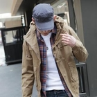 Groove9 - Frayed Casquette