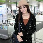 PUFFY - Lace-Back Tank Top