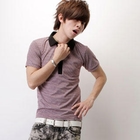SeventyAge - Striped Short Sleeve Polo Shirt