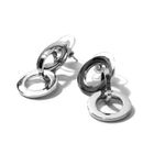 Kamsmak - Links of Luster Earrings (3Rings)