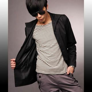 Slim-Fit Blazer