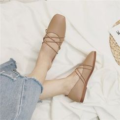 Laceuplux - Retro Loafers Laceuplux - Retro Loafers