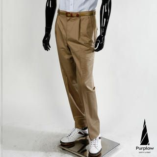 Pleats Dress pants